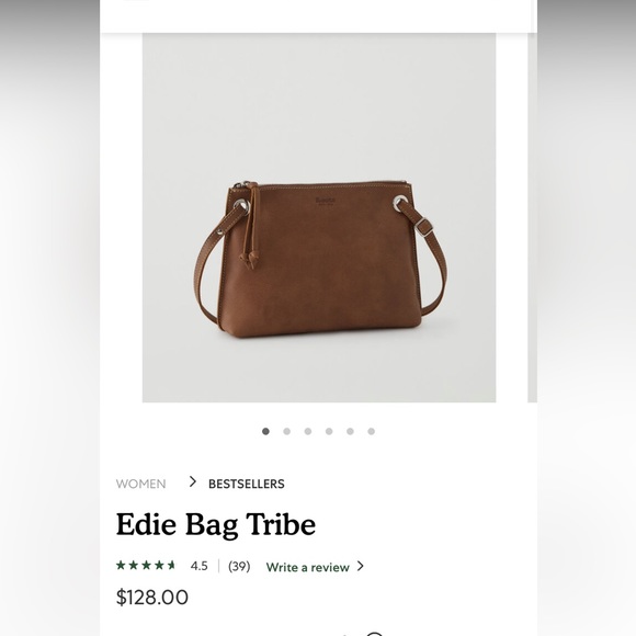 ROOTS Edie Bag - Picture 3 of 3